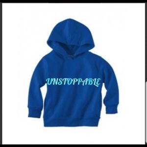 Unstoppable Hoodie